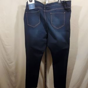 Women's skinny jeans